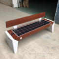 Solar Bench steora smart bench outdoor Supplier